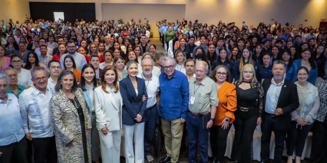 El modelo de nueva escuela mexicana es producto de las reformas aprobadas en el Senado: Rocha