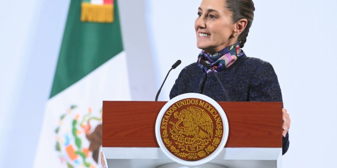 Anuncia Gobierno de México inversión de 157 mil mdp en 2025 para la construcción de trenes de pasajeros – NR | NOTICIAS