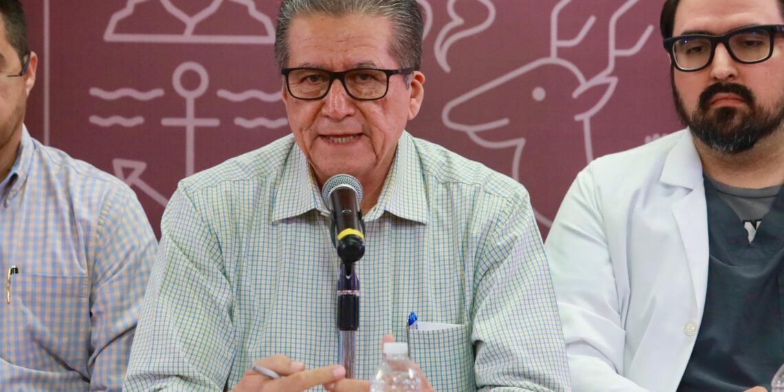 Continúa la presencialidad en los centros educativos de Culiacán: Castro Meléndrez