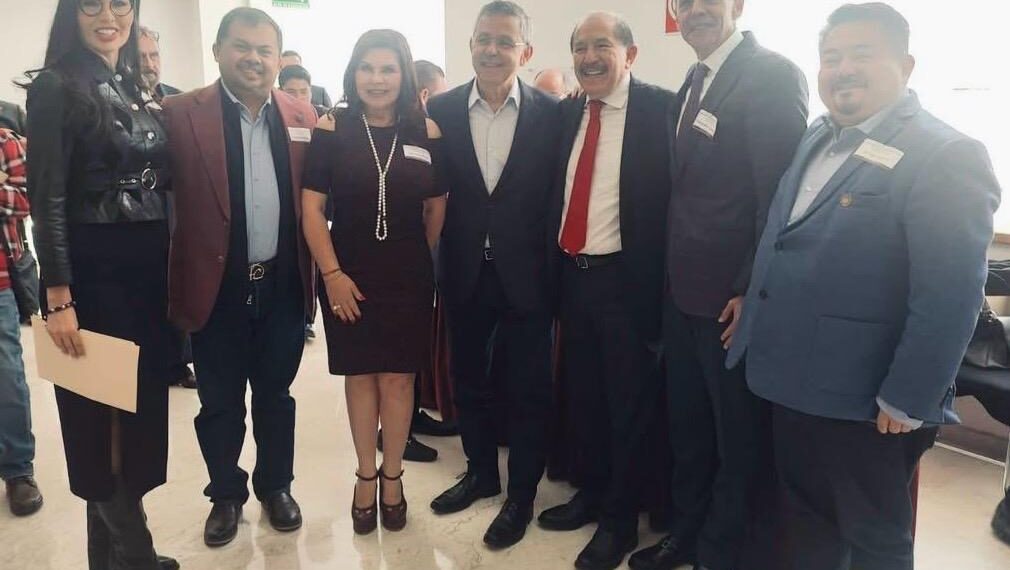 Ahome presente en el 1er. Encuentro Nacional del Programa de los “100 Puntos” de Claudia Sheinbaum