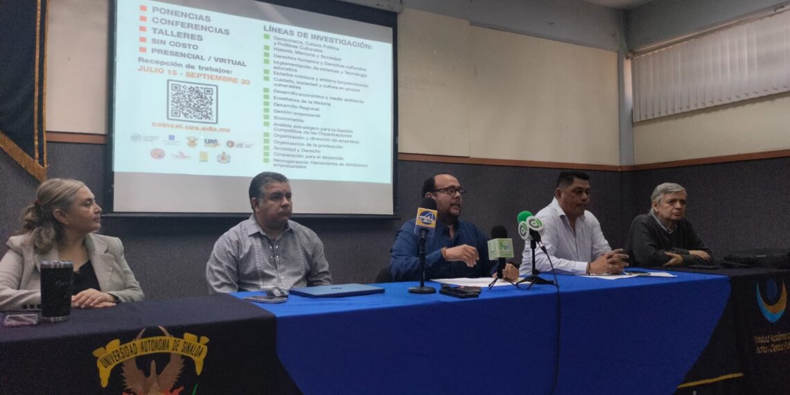 UAS convoca a jóvenes estudiantes a participar en el 1re COINCAI Los Mochis  – NR | NOTICIAS
