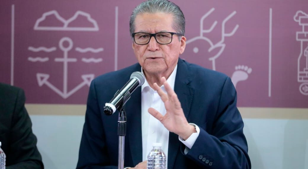 Las actividades de Gobierno del Estado se desarrollan con normalidad: Castro Meléndrez