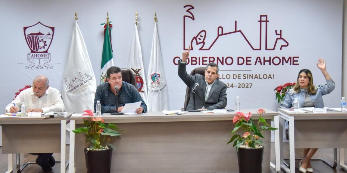 Cabildo aprueba Ley de Ingresos 2025 con un monto de 2 mil 64 mdp