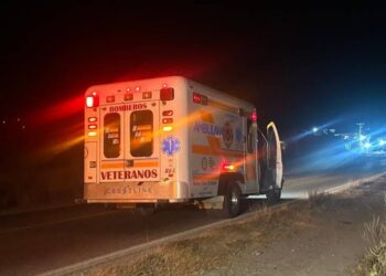 FGE identifica al motociclista muerto en la carretera a Culiacancito