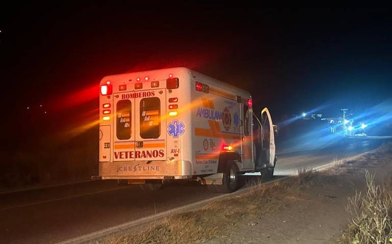 FGE identifica al motociclista muerto en la carretera a Culiacancito