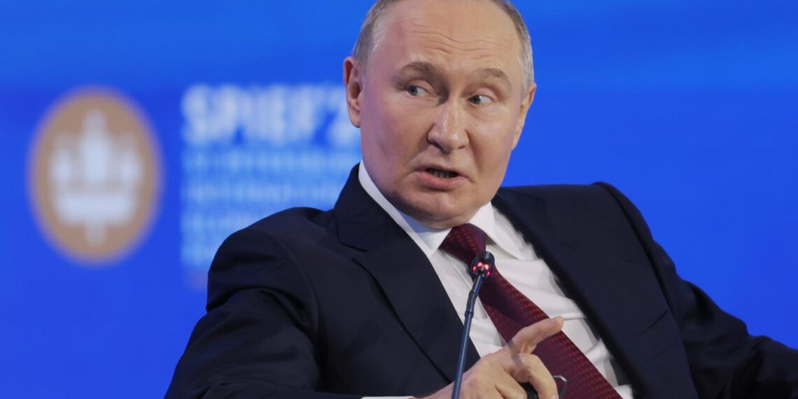 Putin aprueba doctrina que permite dar respuesta nuclear a un ataque convencional