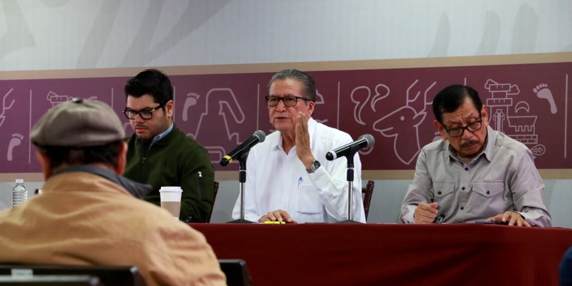 Apostando a la cultura avanzaremos a la normalidad plena en Sinaloa: Castro Meléndrez