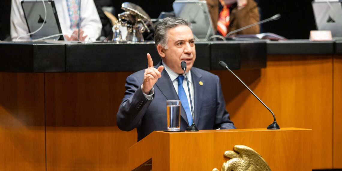 Enrique Inzunza; “Tanta política social posible y tanta política penal necesaria”, en materia de prisión preventiva oficiosa