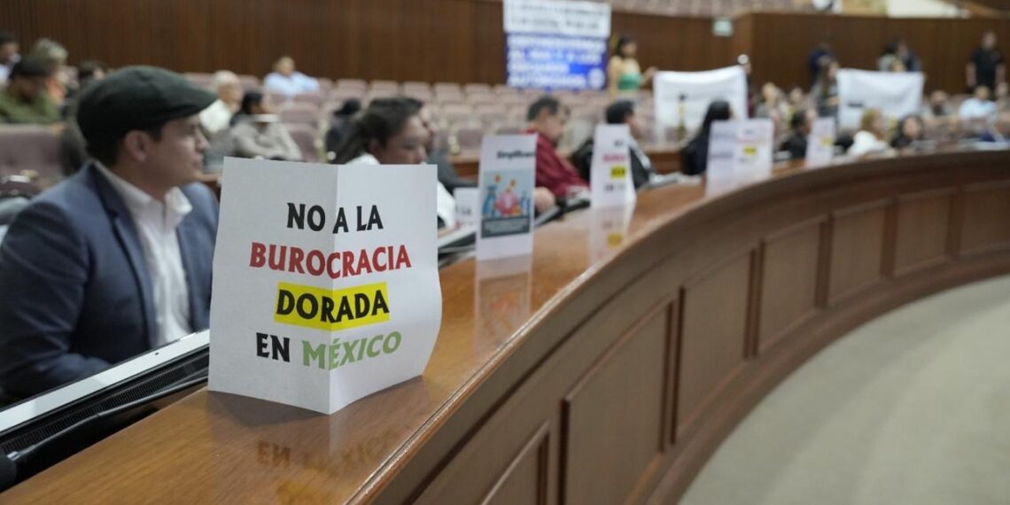 Aprueba Sinaloa reforma con la que desaparecerán siete órganos autónomos