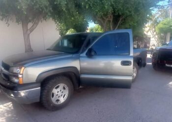 Recuperan camioneta con reporte de robo en fraccionamiento Las Islas – NR | NOTICIAS