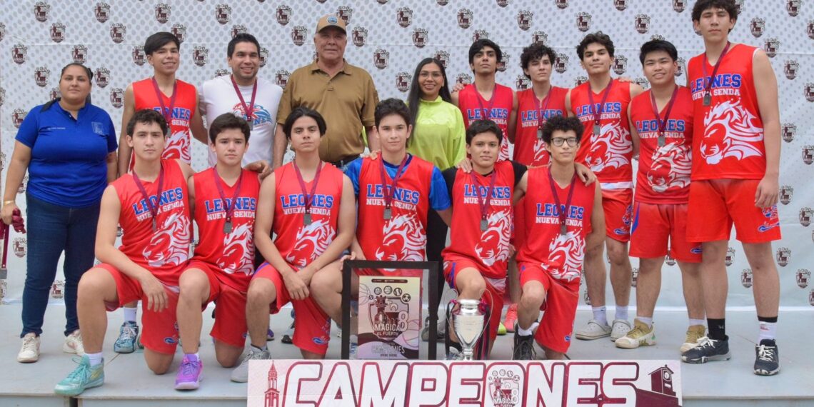 Clausura de la Copa Mágica 2024: Más de 2,300 participantes fortalecen el deporte y la economía de El Fuerte