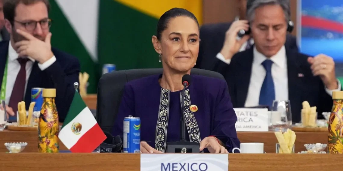 Sheinbaum recibió invitaciones en el G20 para ir a China, Francia, Corea del Sur y Vietnam