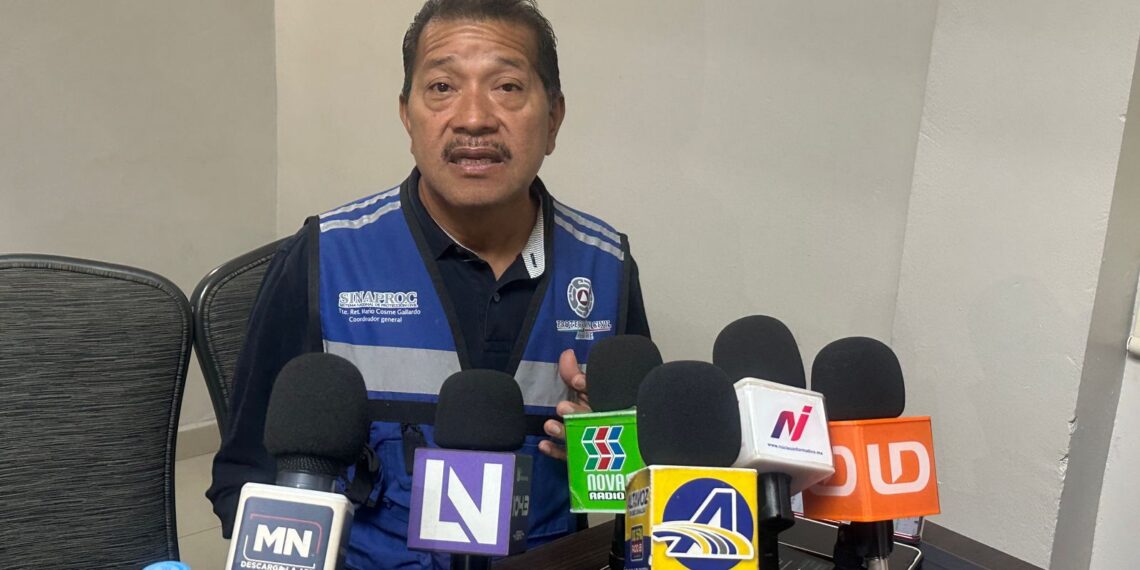 Llama PC en Ahome a comerciantes de la verbena a tener óptimas condiciones eléctricas