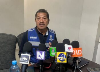 Llama PC en Ahome a comerciantes de la verbena a tener óptimas condiciones eléctricas