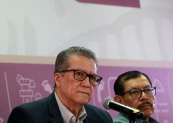 Atención a protestas sociales y búsqueda de desaparecidos con sentido humano, prioridad del Gobierno Federal: Castro Meléndrez