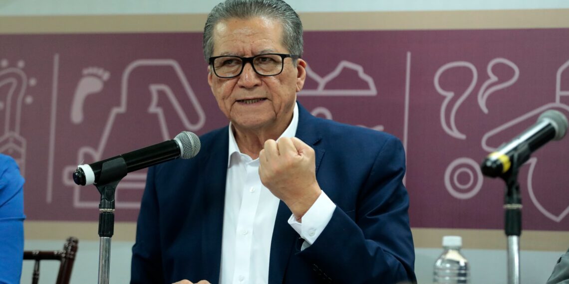 Difundir con veracidad y evitar la desinformación, también contribuye a la reconstrucción de la paz: Castro Meléndrez