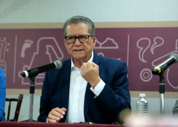 Difundir con veracidad y evitar la desinformación, también contribuye a la reconstrucción de la paz: Castro Meléndrez