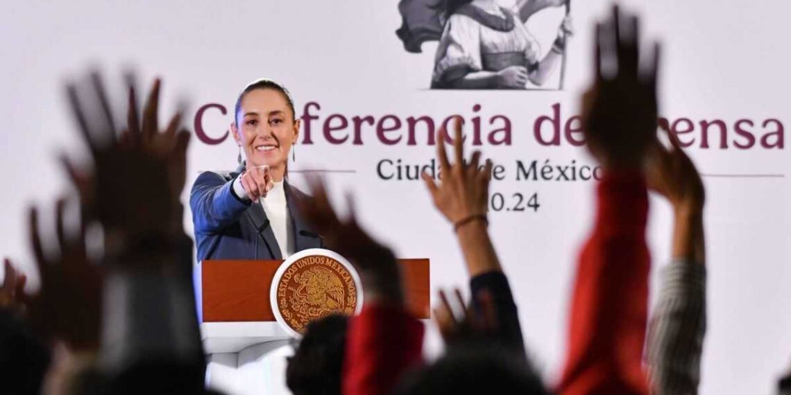 Sheinbaum no ve necesaria prórroga para elección judicial, “pero hay que escuchar al INE”