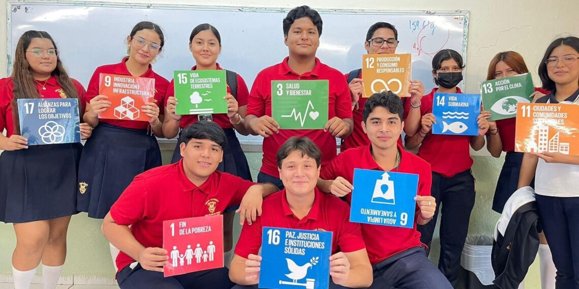 La UAS convoca a su comunidad a la cuarta edición del Seminario Internacional Jueves de ODS “Educación y acción hacia la sostenibilidad”