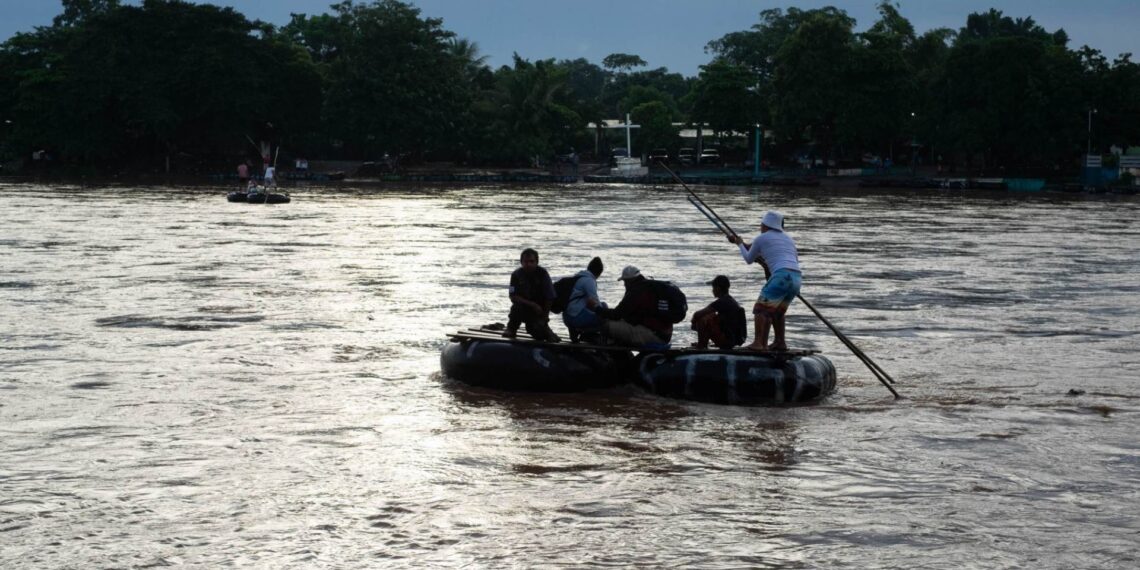 Crimen organizado marca con sellos a migrantes tras secuestrarlos y extorsionarlos
