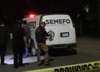Hallan otro muerto anoche cerca de colonia Antorchista, en Culiacán