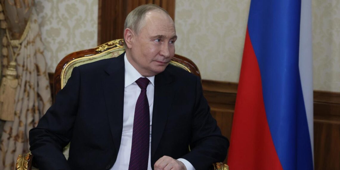 Rusia abierta a negociaciones de paz con Ucrania en base a situación actual en el terreno