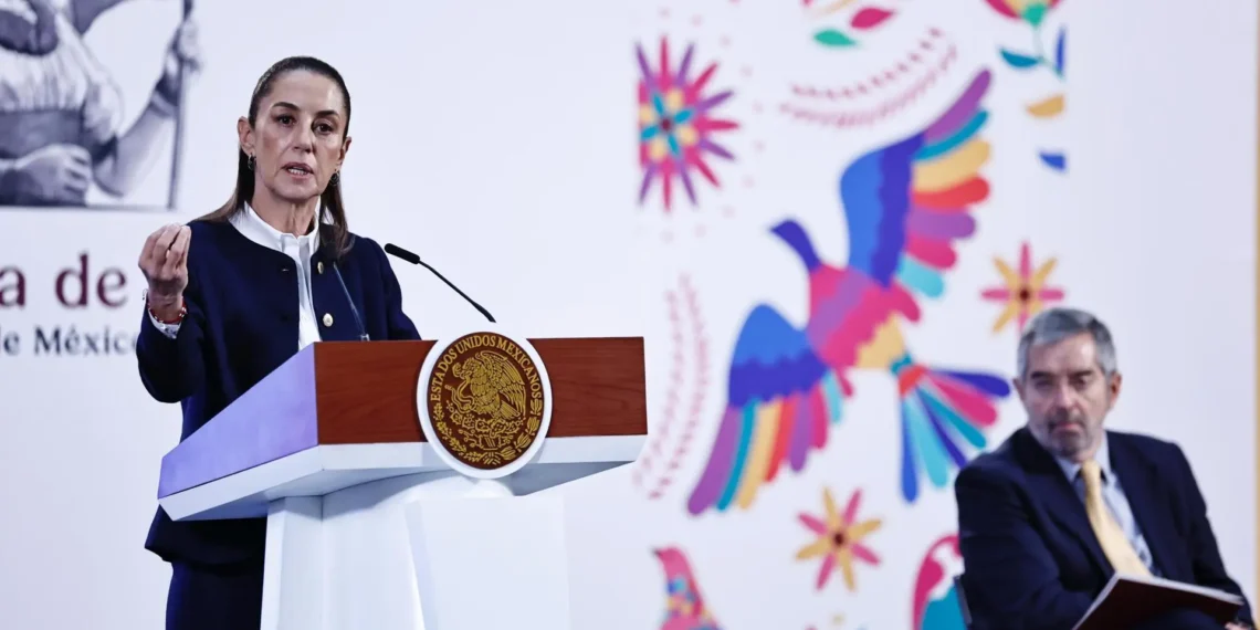 Sheinbaum ha generado mucha expectativa en el G20 de noviembre: De la Fuente