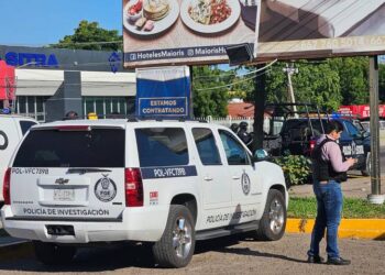 Se reportan tres homicidios dolosos en Culiacán