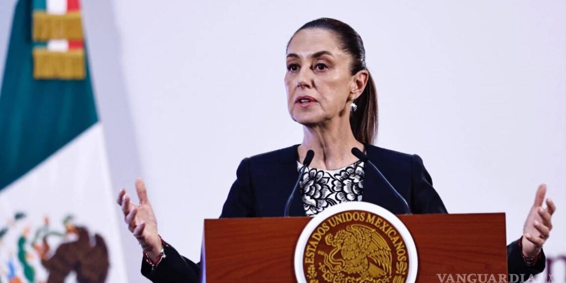 “No hay motivo de preocupación”: Sheinbaum tras triunfo electoral de Trump