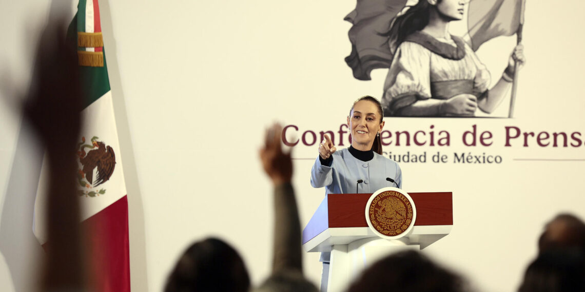 “Paquete Económico 2025 está muy sólido”: Sheinbaum