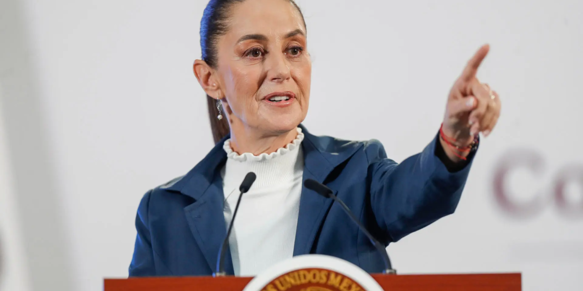 Sheinbaum anuncia que salarios de funcionarios de alto nivel no tendrá aumentos