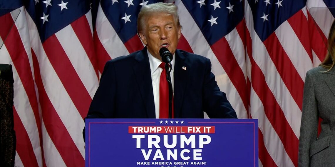 Líderes mundiales felicitan a Trump por su triunfo electoral