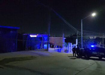 Pistoleros vandalizaron dos casas en Culiacán durante la madrugada