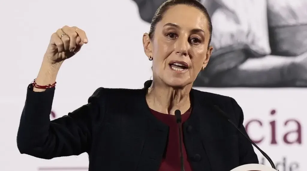 No habrá invasión de EE.UU. a México: Sheinbaum