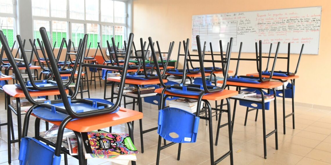 ¿Sabes cuándo regresan a clases? Hoy salen de vacaciones 573 mil alumnos de Nivel Básico