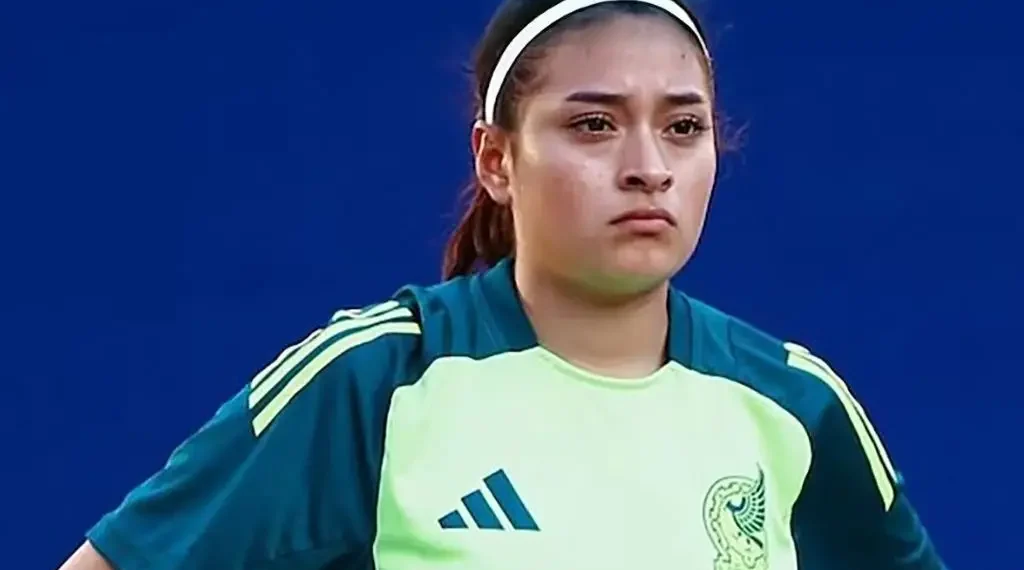 Muere Cassandra Abigail Salguero, jugadora de la Selección Mexicana de Futbol de Playa