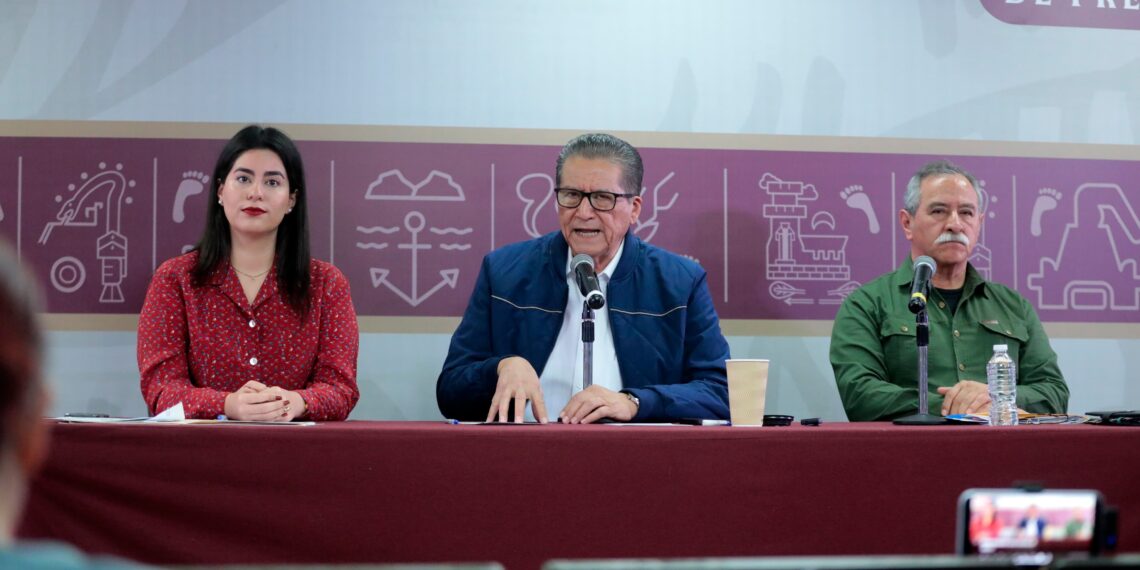 La unidad de policía cibernética fortalecerá la estrategia de seguridad: Castro Meléndrez