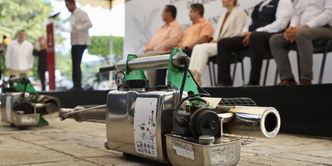 Arranca en Mazatlán campaña campaña de descacharrizacion contra el dengue