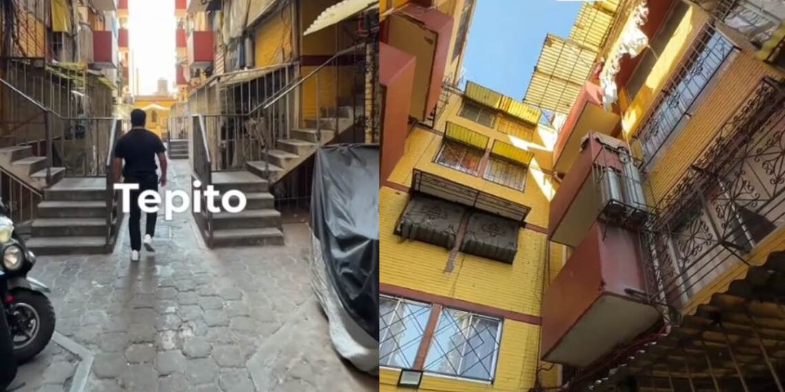 Departamento ‘de lujo’ en Tepito se vende en TikTok; causa controversia