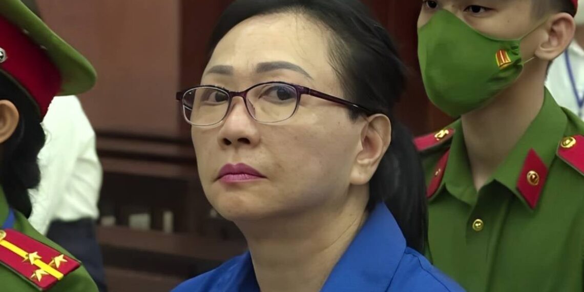 Empresaria es condenada a muerte por fraude y le perdonarán la vida… si devuelve el dinero