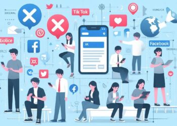 Un tercio de la gente se informa en redes sociales; 13% lo hace en TikTok