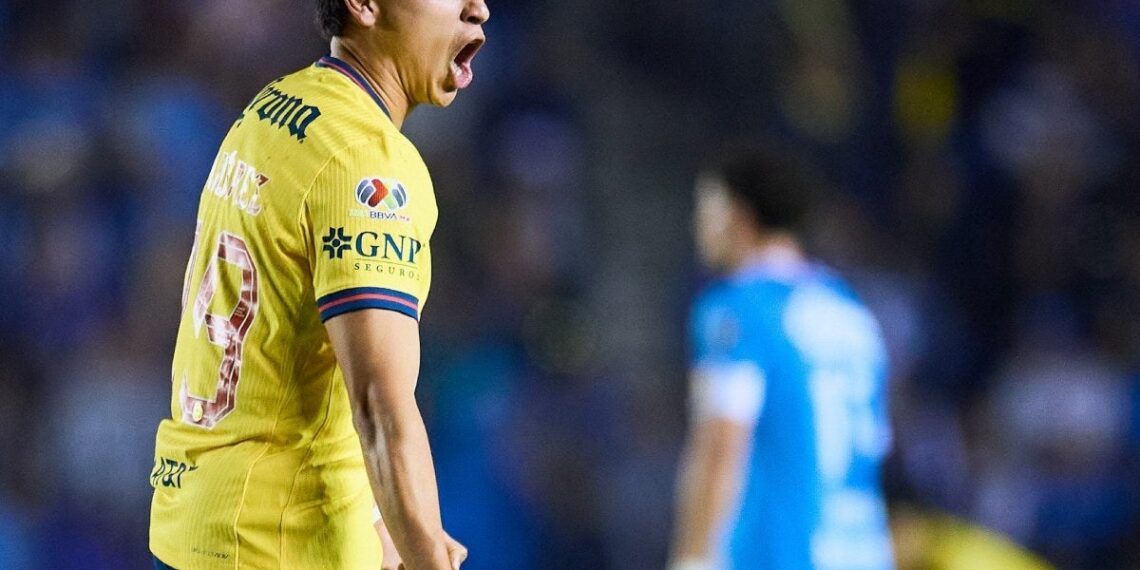 ¡América elimina a Cruz Azul y buscará el tricampeonato en Liga MX!