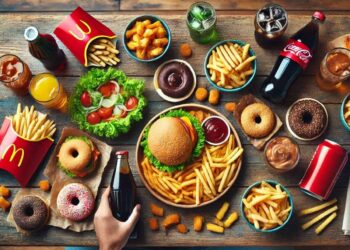 Demandan a empresas como Nestlé y Coca-Cola por producir comida “adictiva” para niños