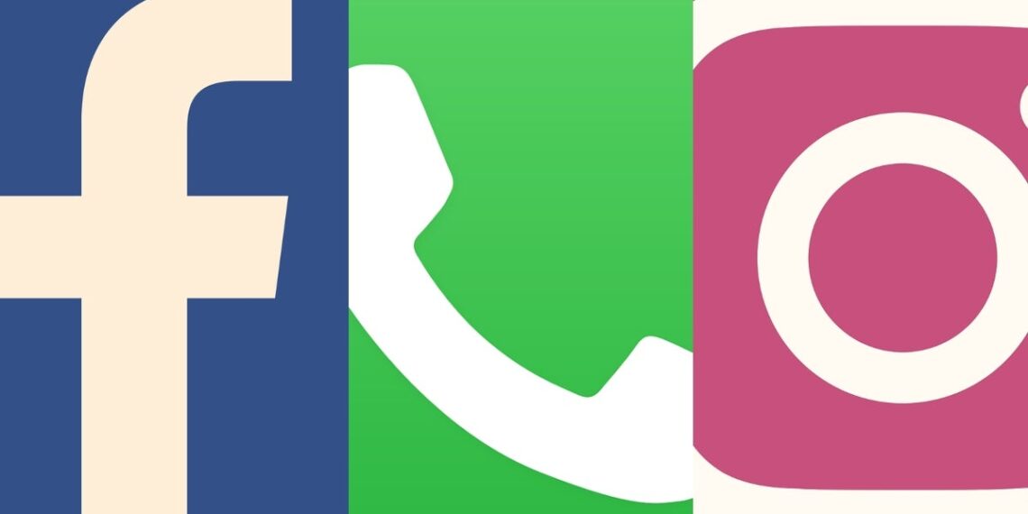 Hoy, WhatsApp, Facebook e Instagram sufren caída; aquí las fallas