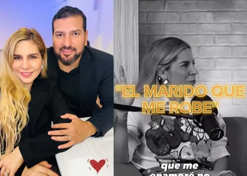 ¿Karla Panini volvería a robarle el marido a alguien? Su respuesta sin filtros