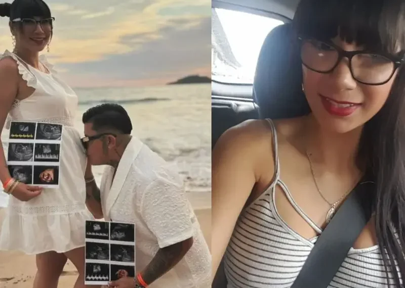 Mía Marín anuncia el nacimiento de sus bebés; sus hijos están hospitalizados