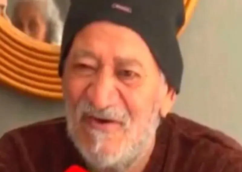 Emotivo llamado de abuelito en asilo: pide a sus hijos como regalo de Navidad que lo visiten