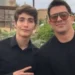 FOTO: Yahir se reencuentra con su hijo Tristan en Navidad tras tres años distanciados