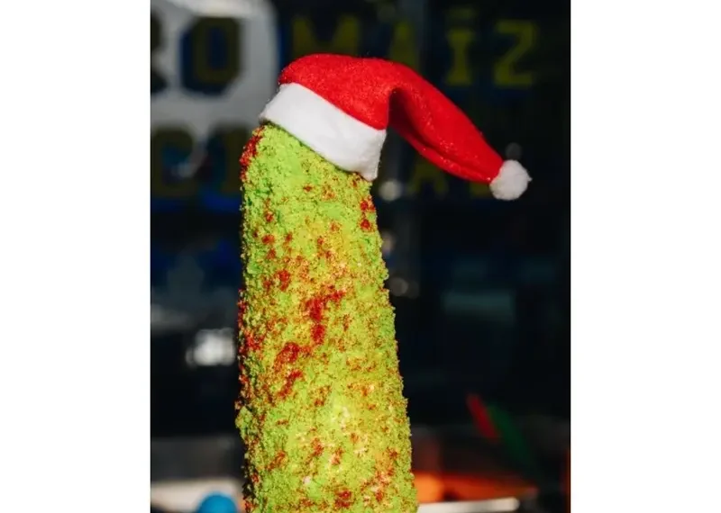 ‘Arboelote’ navideño: la nueva tendencia gastronómica en CDMX