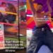VIDEO: Se viralizan jóvenes que bailan de forma sugestiva en juegos mecánicos de la CDMX